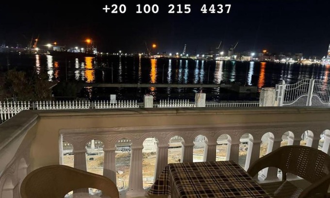 Port Said Apartment | شقه سوبر لوكس فيو قناه السويس والبحر 103