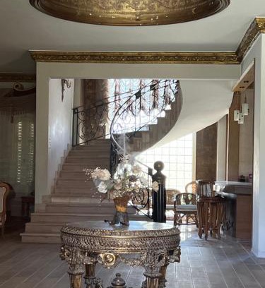 Mobarak City Villa | فيلا قصر الهنا الكينج مريوط