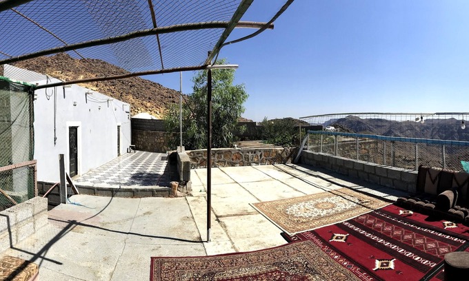 Western Province House | فيلا هام السحب