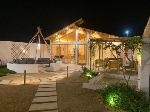 Riyadh Cabin | منتجع بامبو