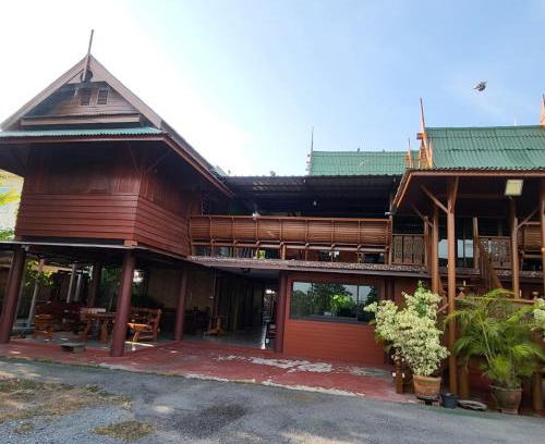Bang Len Resort | ณ ลำพญา