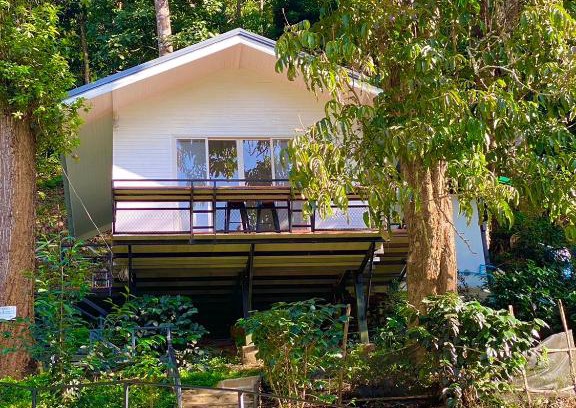 Mueang Pan Bed & Breakfast | บ้านชายดอย Glamping ดอยแม่แจ๋ม cheason ,Muangpan, Lampang