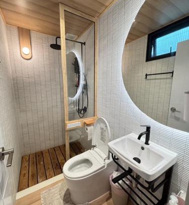 Bang Kaeo House | บ้านพักญี่ปู่น Japandi Cozy House