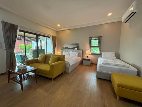 Na Muang House | บ้านริมน้ำ โฮมสเตย์ ปราจีนบุรี