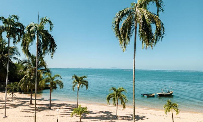 Si Racha Villa | มารินอส บีชเฮ้าส์ Marinos Beach house