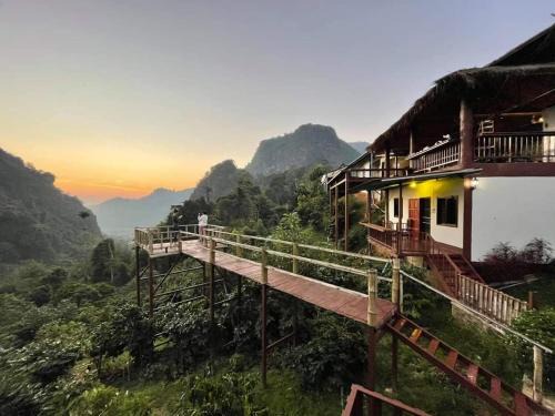 Mae Sai House | ม่านฟ้า โฮมสเตย์ MaanFah Homestay