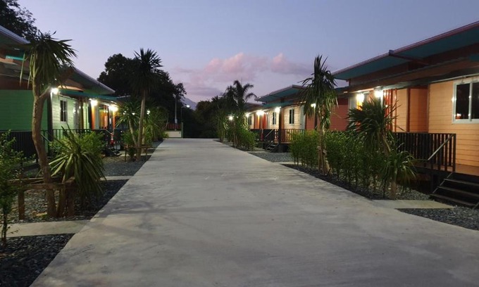 Thung Song Hotel | โรงแรม​ เดอะวิน​ รีสอร์ท