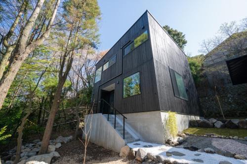 Gora Villa | ヌック箱根強羅 Nook Hakone Gora