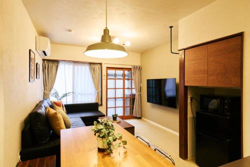 Higashitateishi Apartment | 京成立石駅 徒歩10分 スカイツリー7分 浅草10分 最大10名 家族滞在 羽田成田空港直通