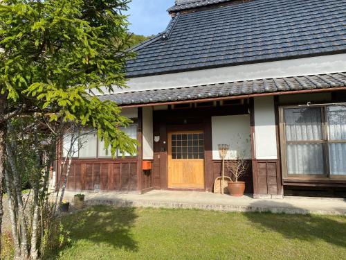 Ayabe House | 今やima-ya 古民家離れ一棟貸しの農家民宿
