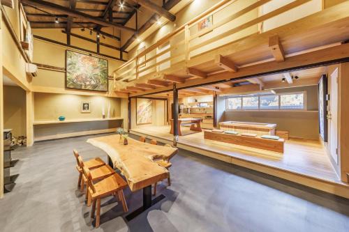 Nantan House | 古民家宿THYME（タイム）