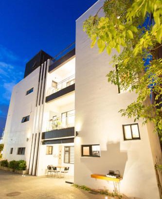 Luodong House | 哈囉李好LiHome電梯包棟民宿