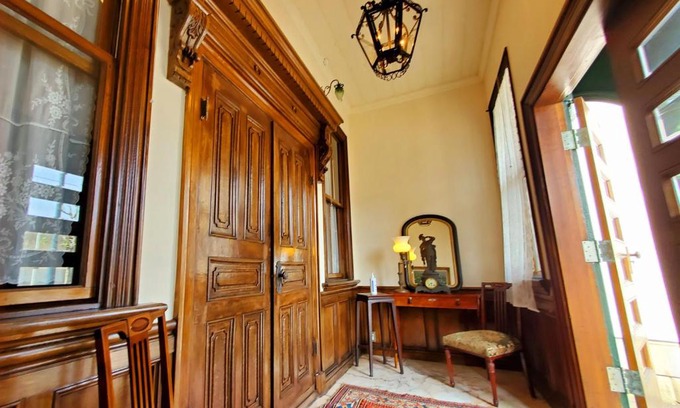 Hakodate Villa | 国重要文化財太刀川家洋館ゲストハウスTachikawa Familys House