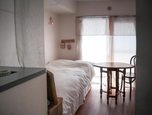 Ichikawa Apartment | 小さなお部屋 kikinoie ディズニー車15分 南行徳駅徒歩4分 little room 15min drive to Disney Resort&4min walk to Minami-Gyotoku Station