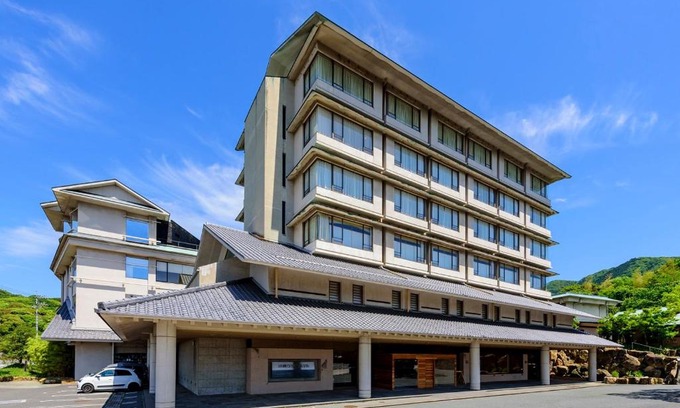 Kawatana Onsen Hotel | 川棚グランドホテルお多福