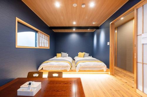 Tsuruhashi Apartment | 愛の華
