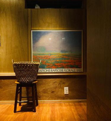 Tamano Apartment | 旅舎 視点定点