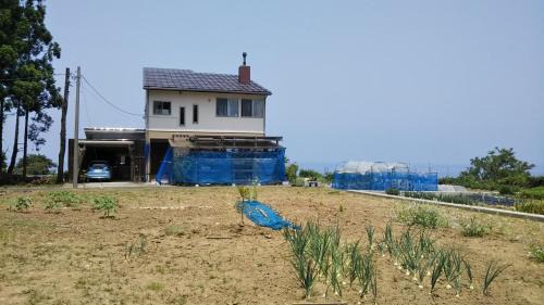 Itoigawa House | 日本海 能生の宿 見晴らし亭