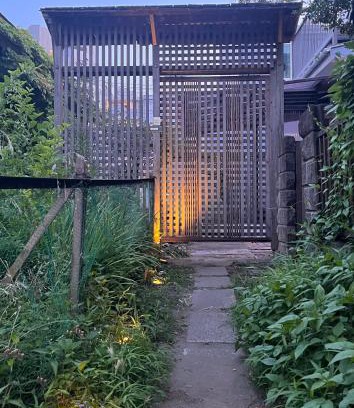 Katasekaigan House | 水龍Suiryu