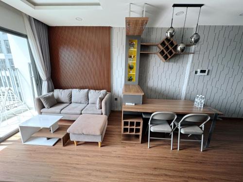 Phu My Hung Apartment | 浪漫满屋