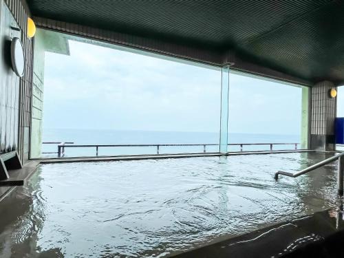 Murakami Hotel | 瀬波 清波温泉
