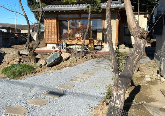 Hanyu House | 田舎庵