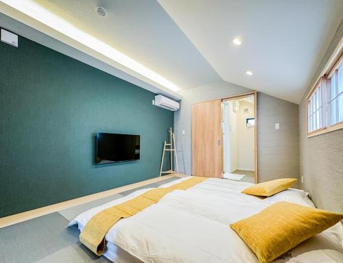 Nishinari Villa | 花溪居 岳