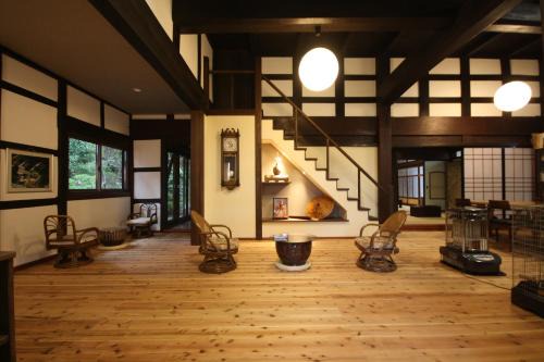 Echizen-cho House | 農家民宿 山いちご