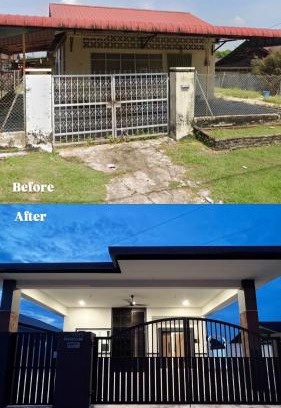 Gopeng House | 逃离城市 mumu home