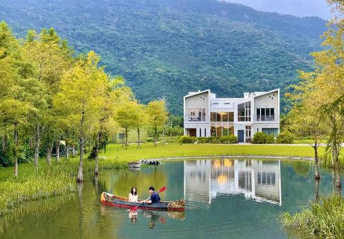 Shoufeng House | 靜樹湖民宿Jing Shuhu B&B