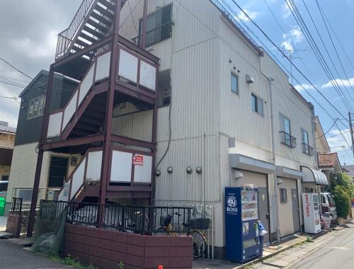 Ichikawa Apartment | 风宿之所民宿