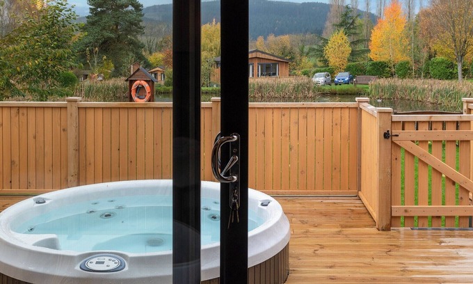 Hoptonheath Cabin | 0 bedroom accommodation in Hopton Heath, Craven Arms