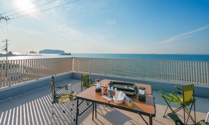 Kyonan House | 0 minutes to the sea Newly built excellent feeli - Tatsushima Villa/Kyonan-machi Chiba