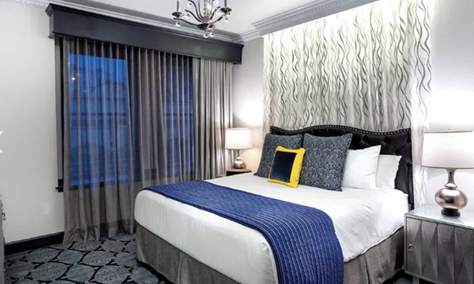 Theater District Hotel | 01/11/26 - 01/15/26, 4 nites @ 2BR Presidential - Walk to JP Morgan Conference