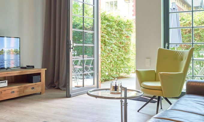 Wessendorf Apartment | 01-ferienwohnung 1, 90 qm, 2 Schlafräume, 1 Wohnküche, Dusche/wc