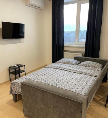 Vyshneve Apartment | 0134 Новые смарт апартаменты ЖК «Сады Вишневые»