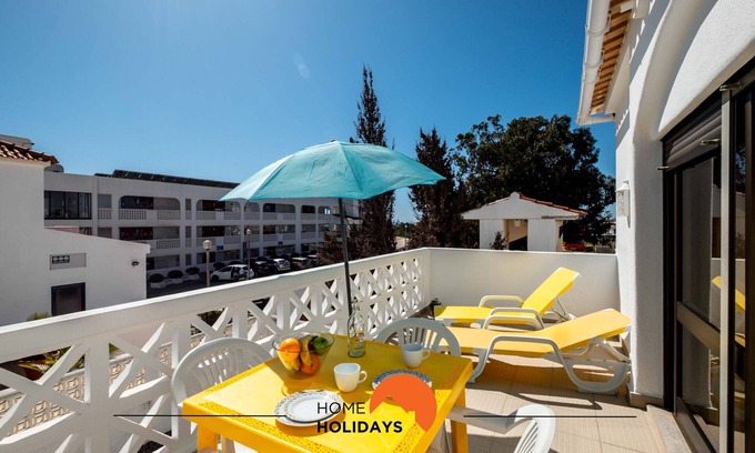 Areias de Sao Joao Apartment | #029 Oura Village by Home Holidays