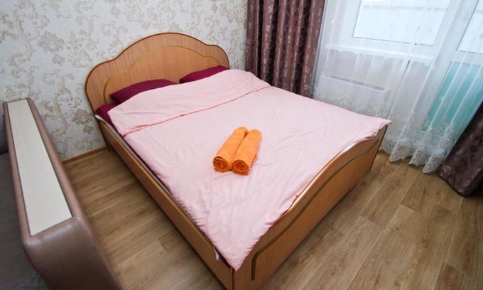 Surgut Apartment | 1ком-у тц АУРА,тюменский тракт 6