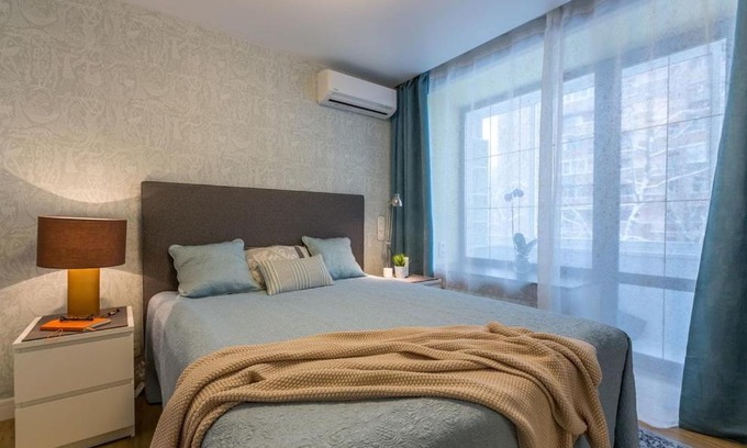 Cherkasy Apartment | 1 комн кв, рядом с магазином АТБ