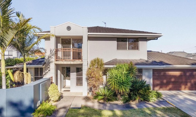 Evans Head House | 1 23 Booyong Street