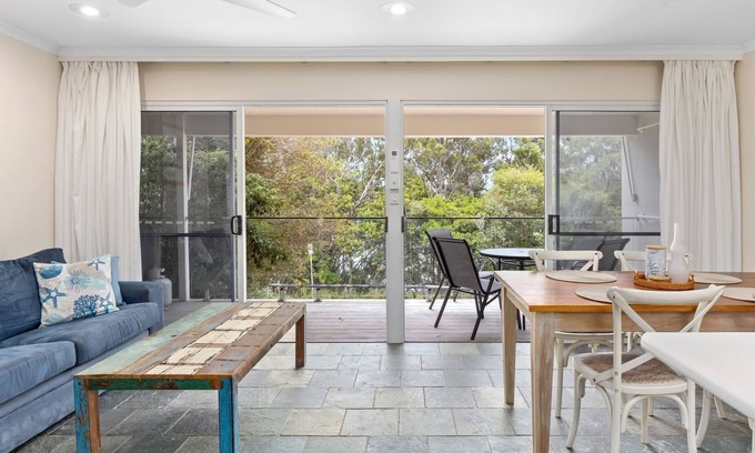 Noosa Heads Apartment | 1/36 Alderly Tce Little Cove