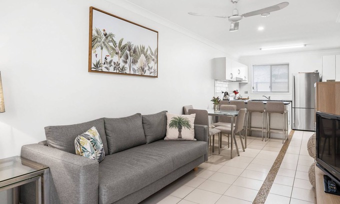 Evans Head Apartment | 1-68 Woodburn Street