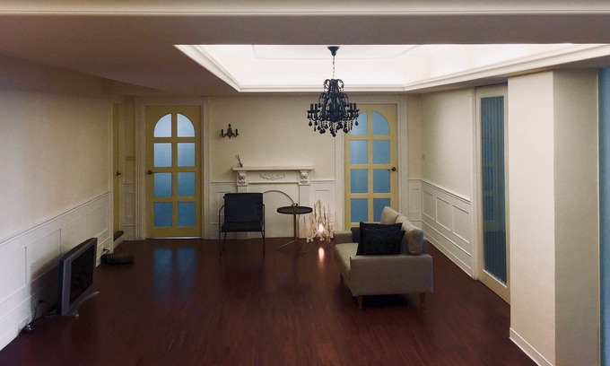 Datong Apartment | 1 A luxurious home holiday