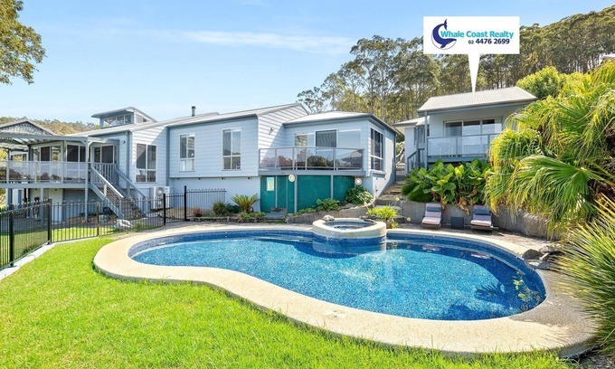 North Narooma Cottage | 1 Alexander Place (Cottage), North Narooma