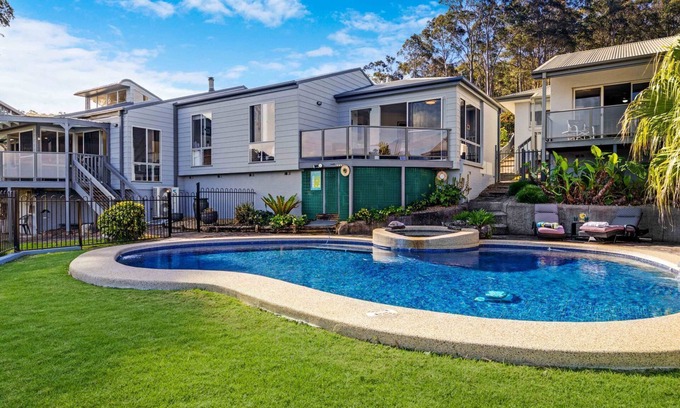 North Narooma House | 1 Alexander Place, North Narooma