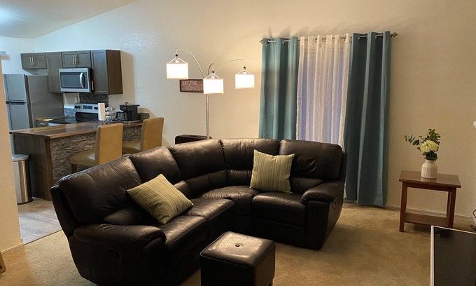 Northeast Anchorage Apartment | 1 Apartment