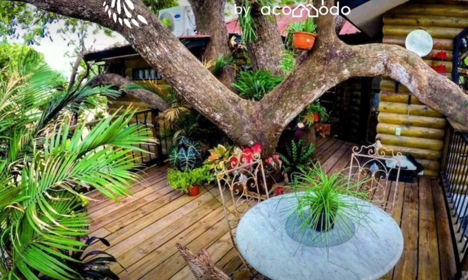 San Jose House | 1 bdr - Ensuite tree house 🌳🏠 premium amenities/Ranch and sanctuary 🦚🤠
