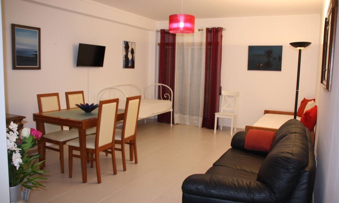 Vila Real Santo Antonio Apartment | 1 bedroom apartment Modern Bright and Spacious