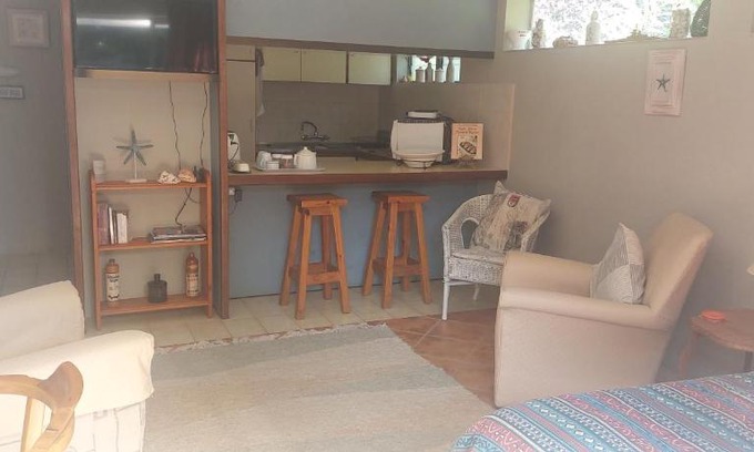 Umzumbe Apartment | 1 bed garden flat