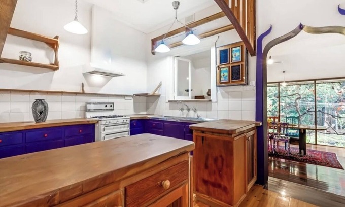 Fullarton House | 1 bed room House between Unley & Norwood. nLeafy, private, clean. Sleeps 6nnn